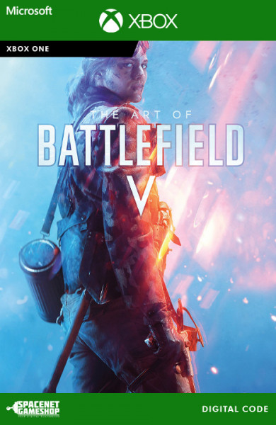 Battlefield V XBOX CD-Key